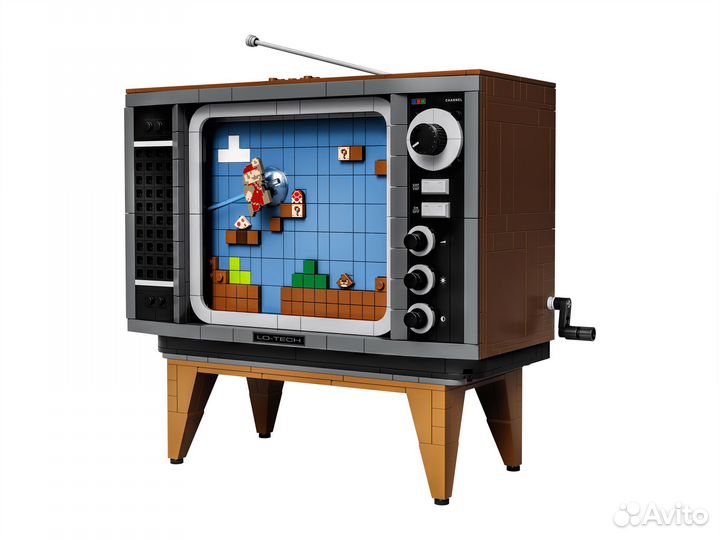 Lego Super Mario 71374 Nintendo Entertainment Syst