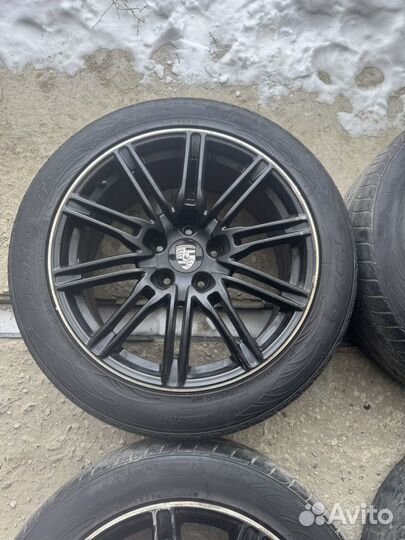 Продам комптект колес R20 5/130