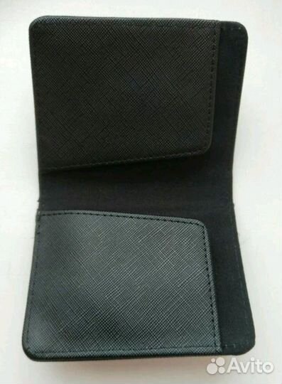 Бумажник мужской новый