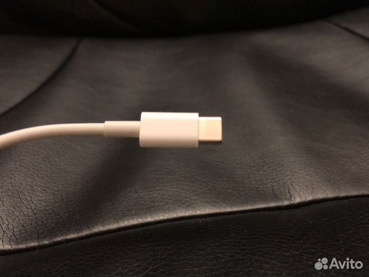 Кабель Apple type c