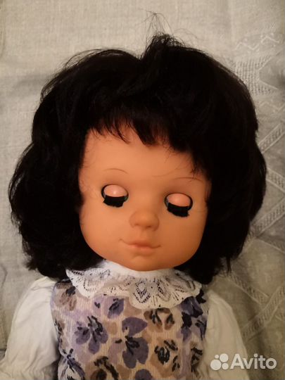 Кукла гдр 1970г