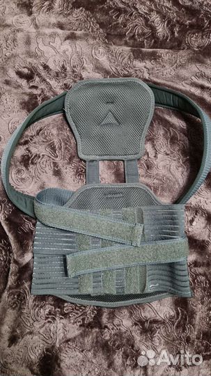 Корсет ортопедический грудопоясничный кресцовый