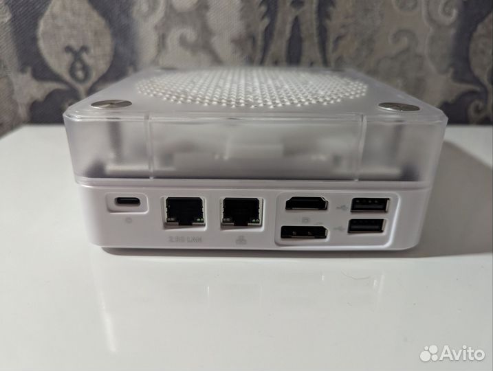 Maibenben Мини-пк PC77 (AMD Ryzen 7 7735HS)