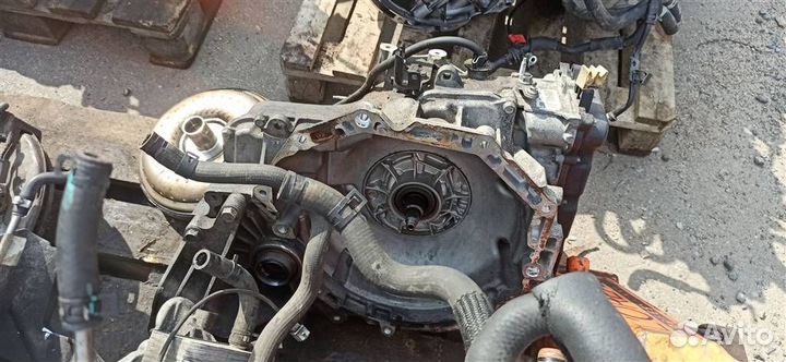 АКПП Chevrolet Orlando 2011