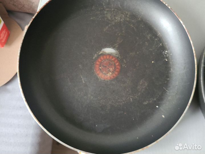 Сковородки tefal 28 см