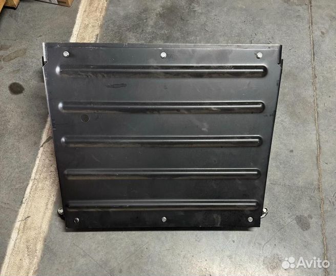 Защита двигателя камаз 43118