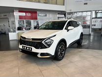 Новый Kia Sportage 2.0 AT, 2023, цена от 3 750 000 руб.