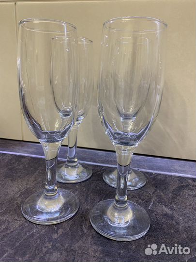 Фужеры 5 шт ламинарк luminarc