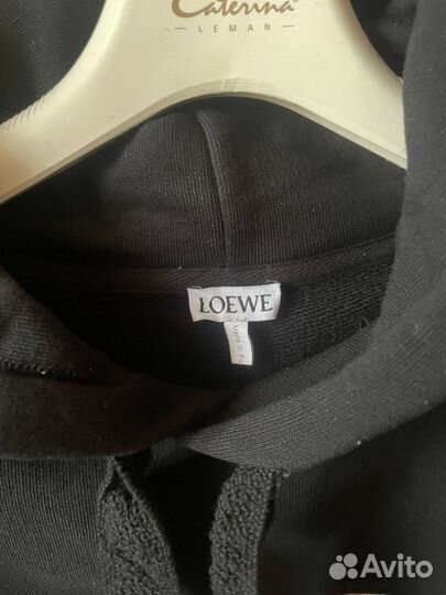 Худи loewe