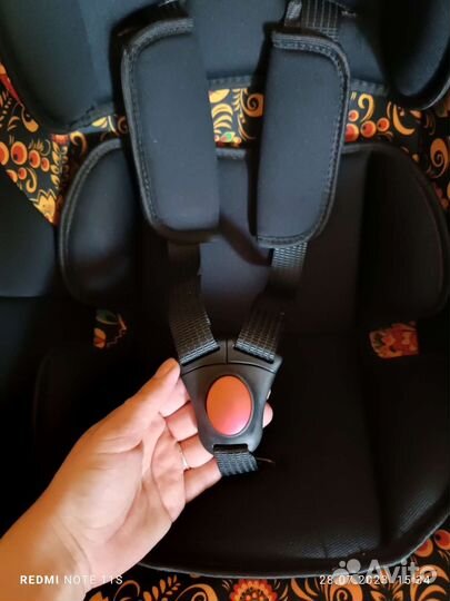 Автолюлька