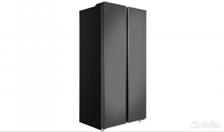 Холодильник Maunfeld MFF177nfse (Side-by-Side)