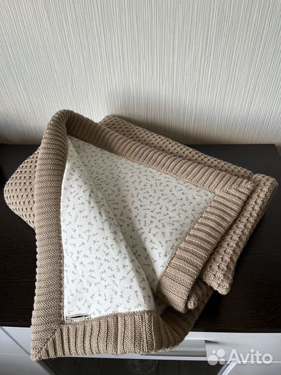 Loomknits кокон одеяло