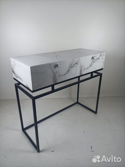 Консоль 3D с доводчиком