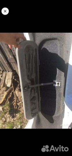 Крышка багажника бмв е36