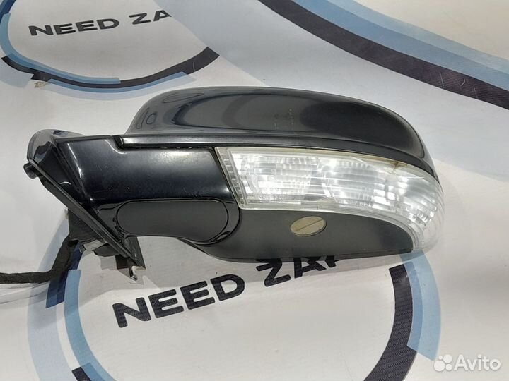 Зеркало боковое левое Volkswagen Phaeton I 14-pin