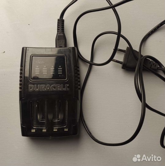 Зарядное устройство для аккумуляторных батареек