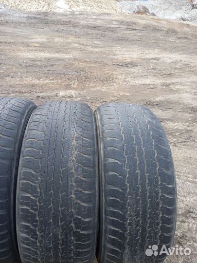 Dunlop Grandtrek AT22 265/60 R18 110