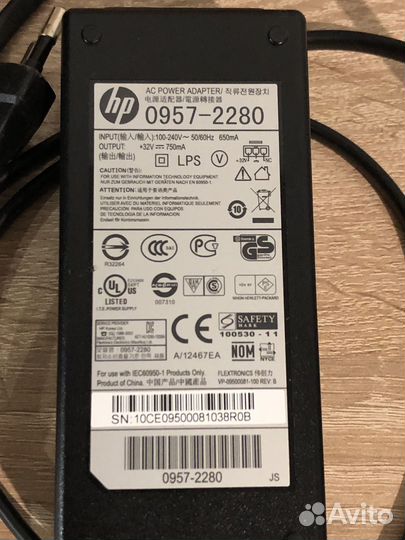 Принтер HP photosmart B110b