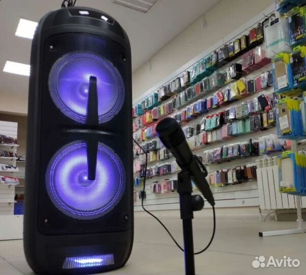 Портативная колонка