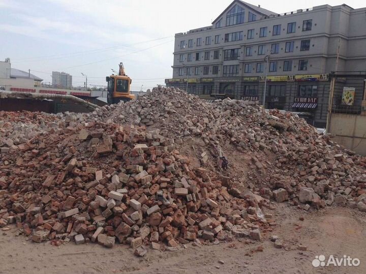 Кирпичный бой