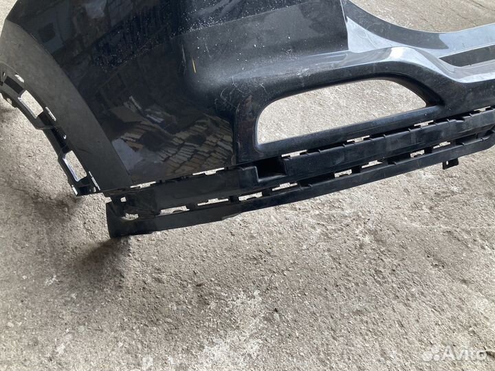 Бампер задний Chery tiggo 4