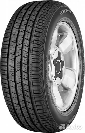 Continental ContiCrossContact LX Sport 255/50 R20 109H