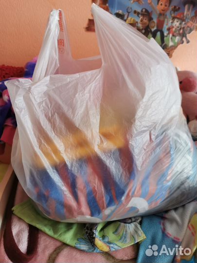 Детские вещи пакетом