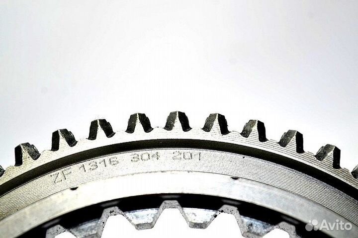 Коробка передач / Другие части DAF XF105 (01.05)