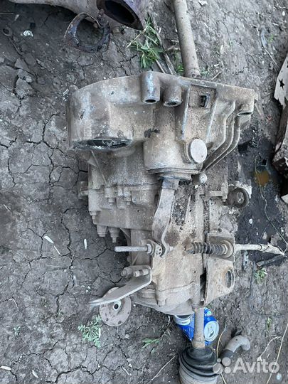 Кпп ваз 2110 2112 2111 на запчасти