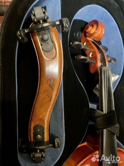Немецкая Скрипка 4/4 (комплект, массив)
