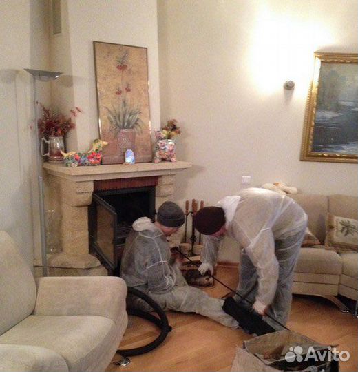 Печник,Ремонт чистка кладка,работа с гарантией