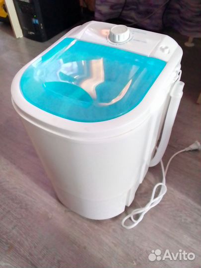 Мини Стиральная машина