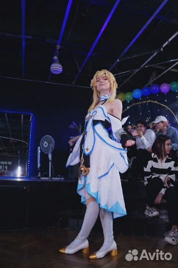 Костюмы косплей геншин