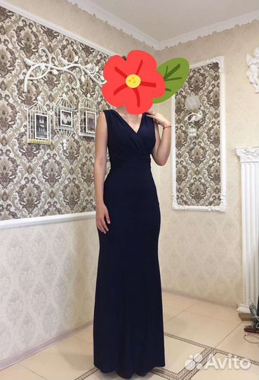 Вечернее платье