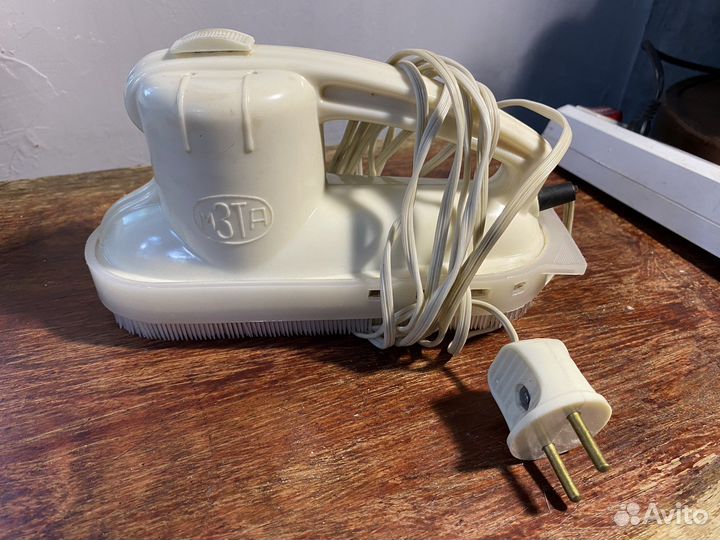 Мини пылесос. СССР