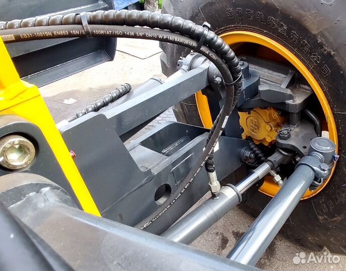 Автогрейдер LiuGong CLG4215D, 2023