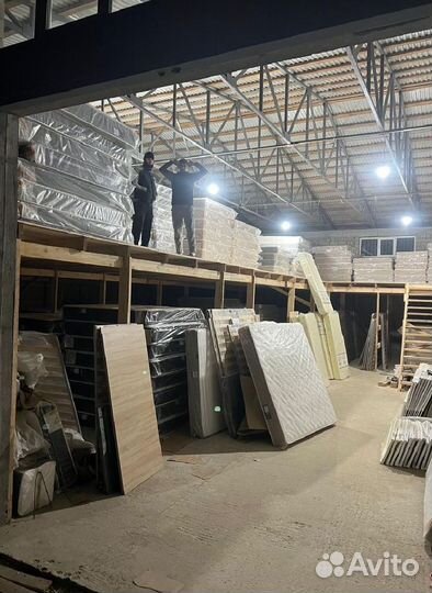 Матрас 140х200, 160х200, 180х200, 90х200, 120х200