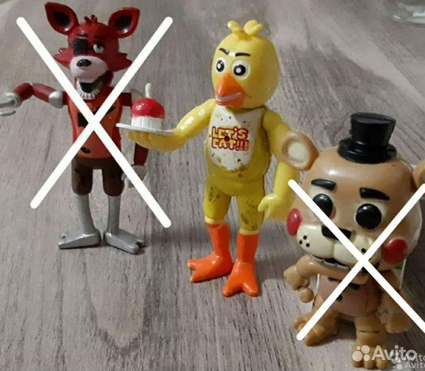 Игрушка аниматроники цыпа