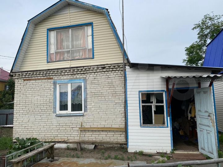 Дача 40 м² на участке 6 сот.