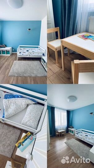 Хоумстейджинг / предпродажная подготовка / декор