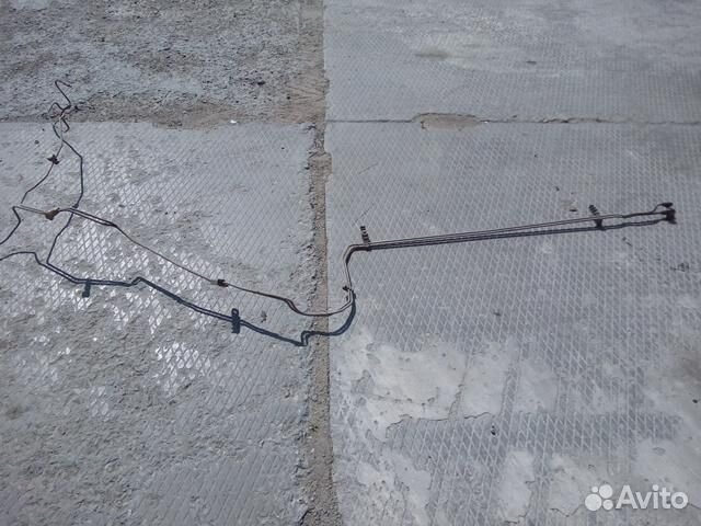 Трубка тормозная задняя Lexus IS 250/350 (2005-201