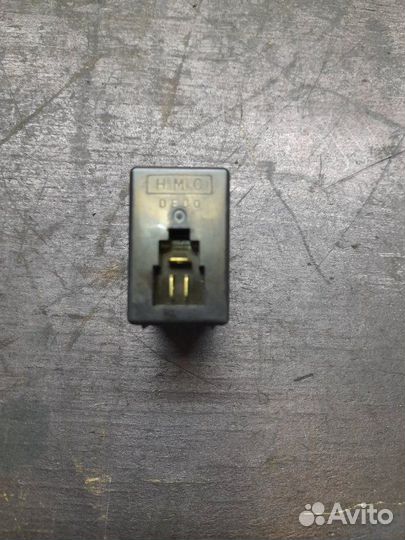 Регулятор подсветки панели приборов Hyundai Accent