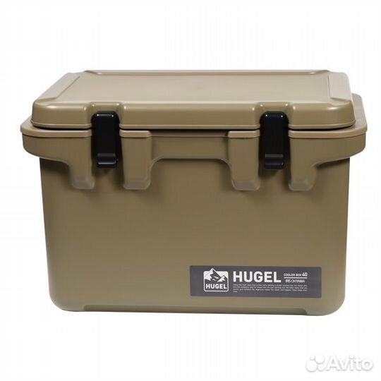 Термобокс iris hugel vacuum cooler BOX TC-40