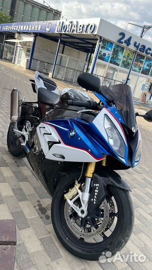 Bmw s1000rr