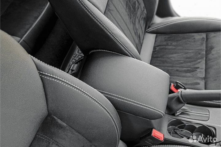 Чехлы на Skoda Octavia A7