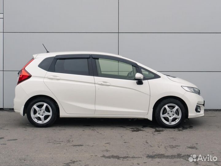 Honda Fit 1.3 CVT, 2018, 31 956 км