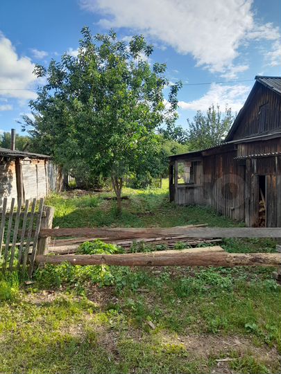 Дом 47 м² на участке 10 сот.