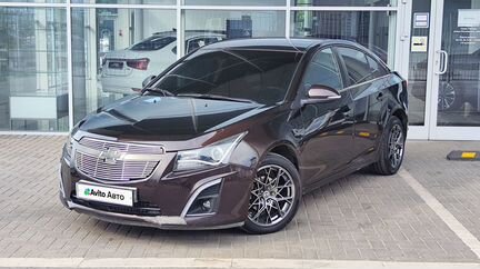 Chevrolet Cruze 1.6 MT, 2014, 138 888 км