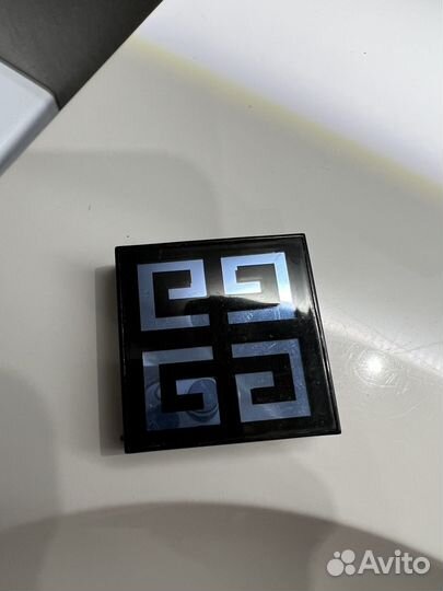 Хайлайтер chanel румяна ysl тени givenchy