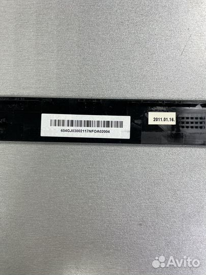 Рамка матрицы ноутбука HP ProBook 4520s 4525s